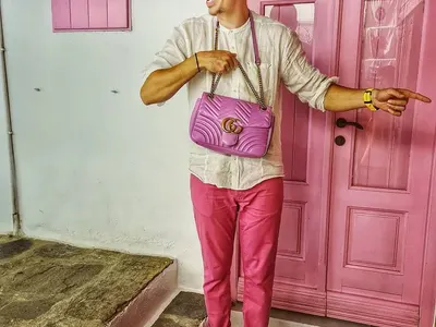 Лорд Минчев: Пак са заблудили Преслава за роклята, Кеца с омачкана риза, Павлов с жилетка от времето на Геншер и още + СНИМКИ