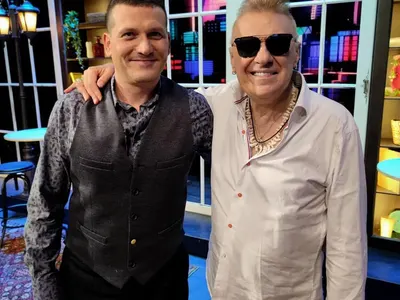 Лорд Минчев: Пак са заблудили Преслава за роклята, Кеца с омачкана риза, Павлов с жилетка от времето на Геншер и още + СНИМКИ