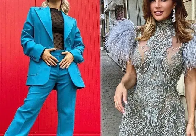 Лорд Минчев размаха пръст: Поли носи дреха предназначена за Слави, Есил позира на тротоара в излишна оперетност и още + СНИМКИ