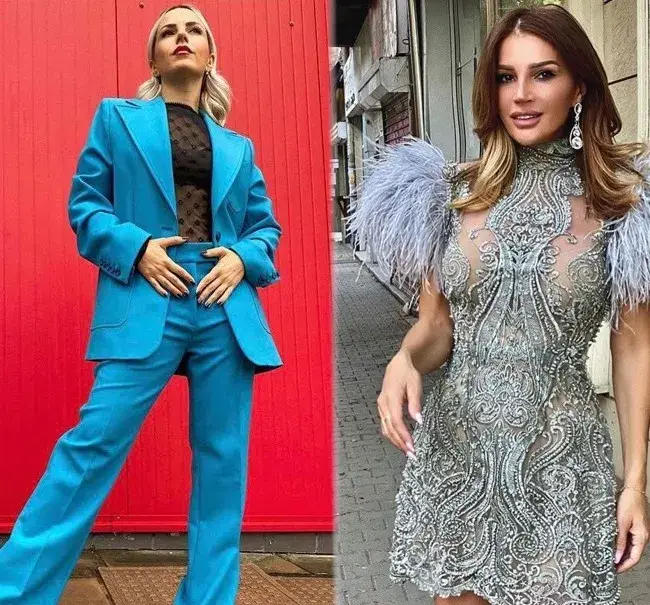 Лорд Минчев размаха пръст: Поли носи дреха предназначена за Слави, Есил позира на тротоара в излишна оперетност и още + СНИМКИ