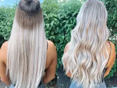 МАГАМА сбъдна мечтата на всяка жена за красива и дълга коса (Снимки)