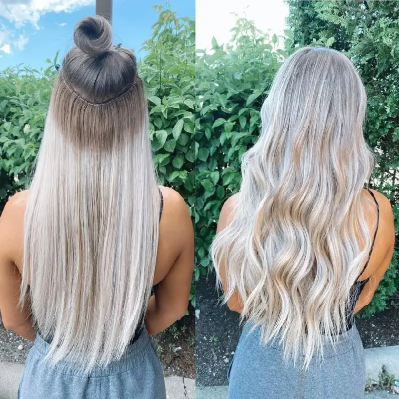 МАГАМА сбъдна мечтата на всяка жена за красива и дълга коса (Снимки)