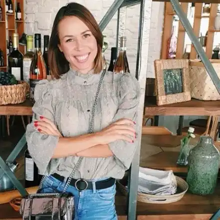 Маги Джанаварова топли мрежата по прашки (ФОТО)