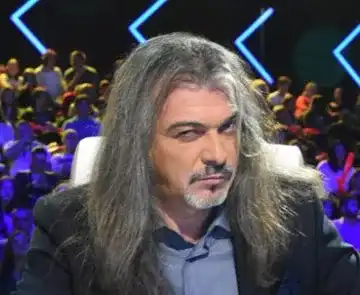 Маги Халваджиян пристрастен към кафето