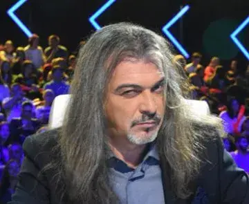 Маги Халваджиян пристрастен към кафето