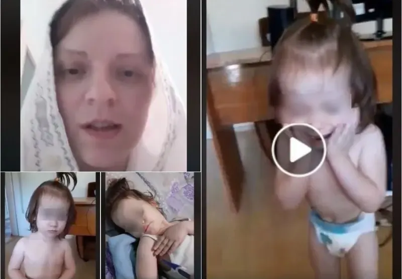 Майката, която преби дъщеря си: Обичам Вики, съжалявам че я бих, не я мразя!