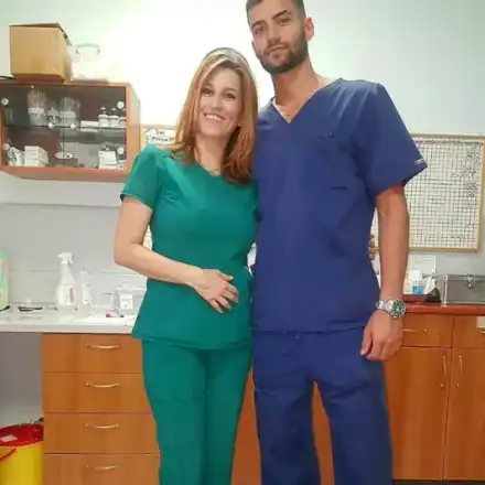 Майката на Атанас Колев предизвика фурор в нета (С рапъра са като брат и сестра - Фото)