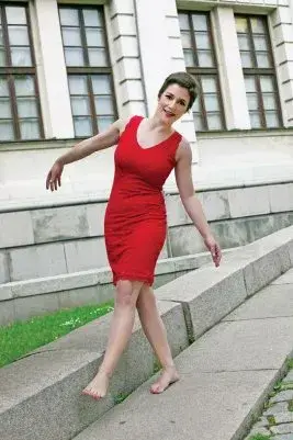 Мария Андонова кара на вода до обед