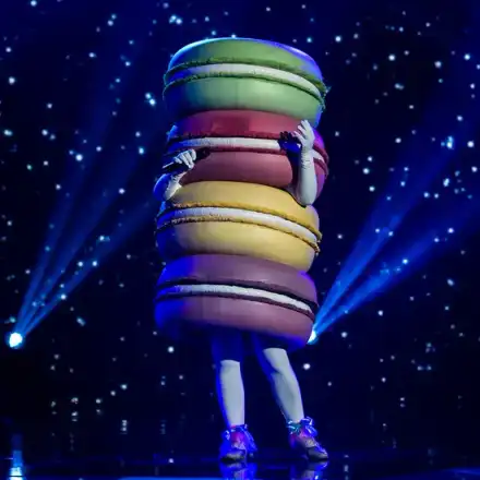 Маските падат: Стана ясно кой е Макаронът в „Маскираният певец”