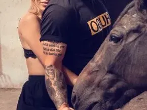 Мика Стоичкова става певица (Щерката на Камата готви проект с Кристо)