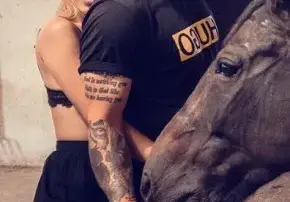 Мика Стоичкова става певица (Щерката на Камата готви проект с Кристо)