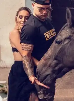 Мика Стоичкова става певица (Щерката на Камата готви проект с Кристо)