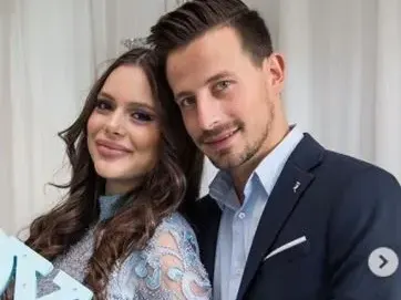 Милионерска СВАТБА! Синът на Ахмед Доган се ожени за Памела (СНИМКИ)