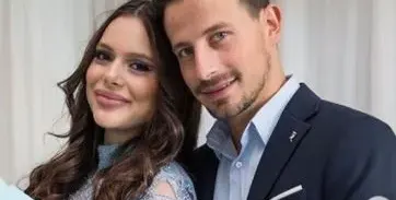 Милионерска СВАТБА! Синът на Ахмед Доган се ожени за Памела (СНИМКИ)