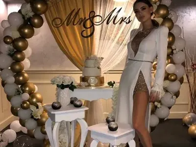 Милионерска СВАТБА! Синът на Ахмед Доган се ожени за Памела (СНИМКИ)