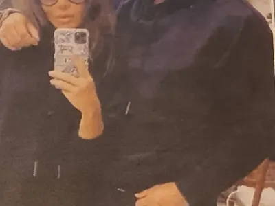 Млад левент гушка Алисия (Вижте ФОТО на здравеняка в галерията)