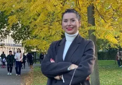 Наталия Кобилкина заживя в Лондон