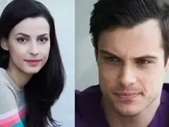 Неда и Филип развълнуваха мрежата с нуди фотосесия (СНИМКА)