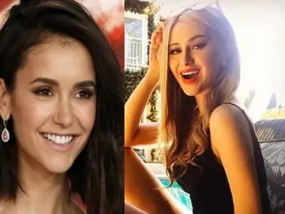 Нина Добрев хвали щерката на Борат!