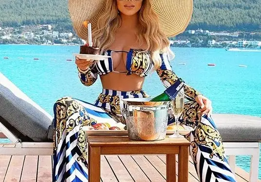 Нора Недкова чукна 27 в Турция