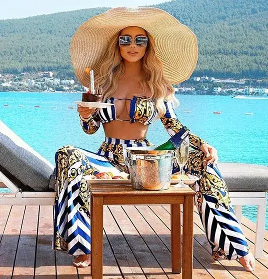 Нора Недкова чукна 27 в Турция