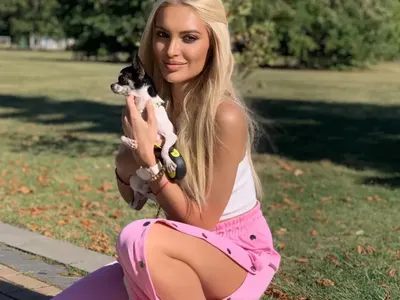 Новата на Рачков е „умница“: Кучето ми смята, че съм голяма работа!