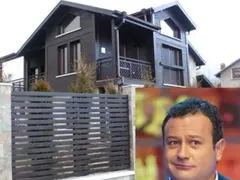 Новата на Рачков заживя в палат за половин милион (Подробности за ЛУКСА на актьора и Анита)