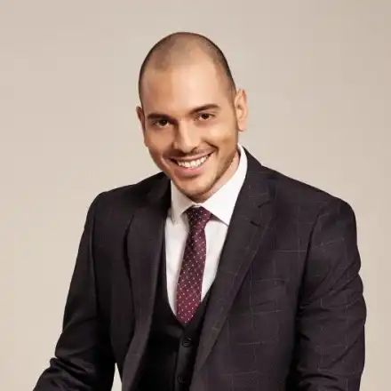 Ново 20! Вижте как отслабва Николаос Цитиридис