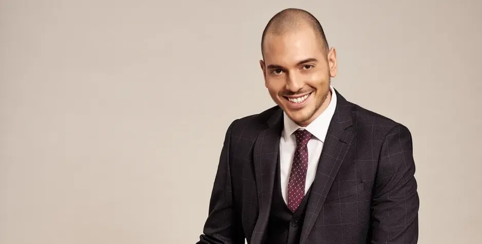 Ново 20! Вижте как отслабва Николаос Цитиридис