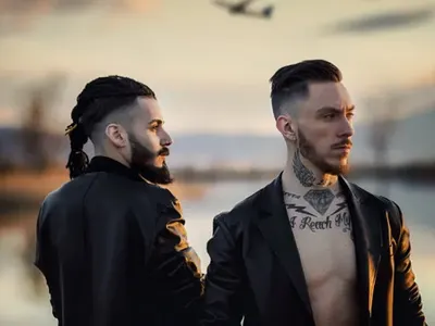 Павел се разделя с Венци (Бившият на Михаела Филева пусна самостоятелно парче)