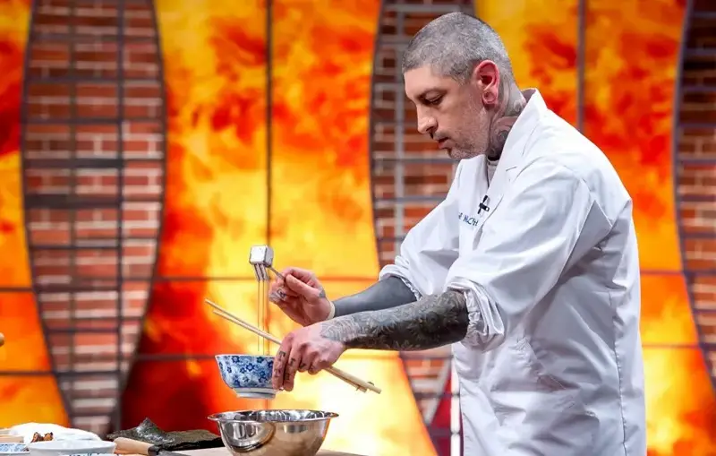 Петър Михалчев под въпрос в „Мастършеф”