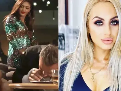 Плеймейтка атакува НАТФИЗ (Янита Гашина напира за актриса, иска роля на наемен убиец)