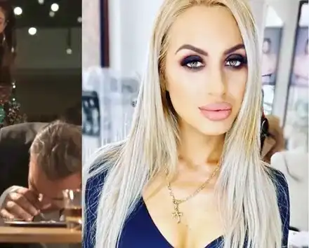 Плеймейтка атакува НАТФИЗ (Янита Гашина напира за актриса, иска роля на наемен убиец)