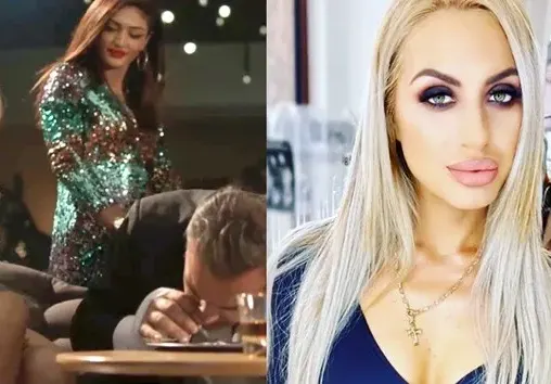 Плеймейтка атакува НАТФИЗ (Янита Гашина напира за актриса, иска роля на наемен убиец)