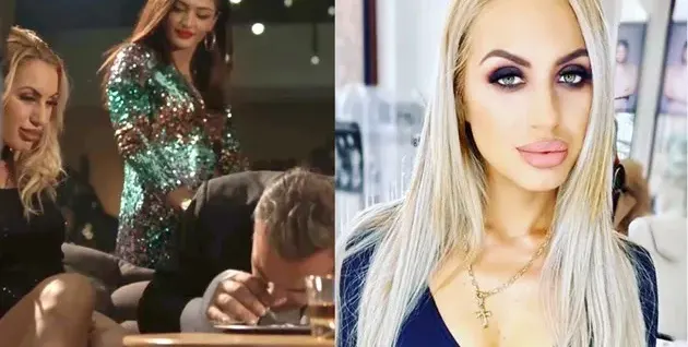 Плеймейтка атакува НАТФИЗ (Янита Гашина напира за актриса, иска роля на наемен убиец)