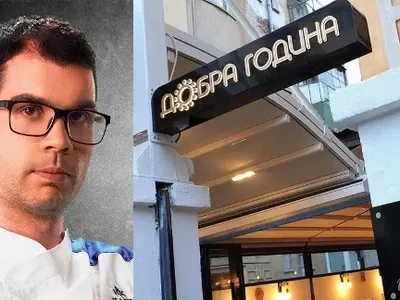 Победителят от Хелс Китчън Дани Спартак фалира