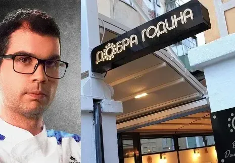Победителят от Хелс Китчън Дани Спартак фалира