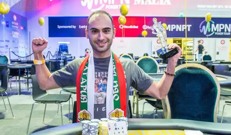 Покер милионерът Стоян харчи парите в Испания (Маданжиев избяга на Канарските острови с печалбата)