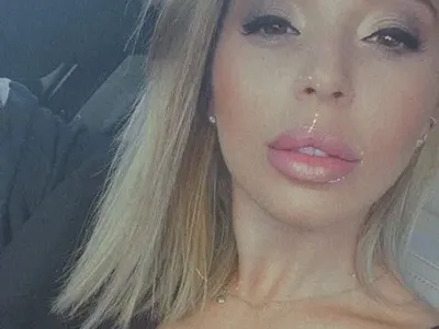 Потрес! Гърдите на Мика Стоичкова  увиснаха грозно (Снимка)