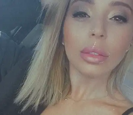 Потрес! Гърдите на Мика Стоичкова  увиснаха грозно (Снимка)