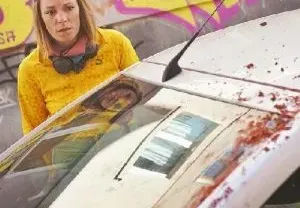 Потрошиха колата на Силвия Петкова