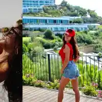 Преслава и Николета топят мазнини в Турция