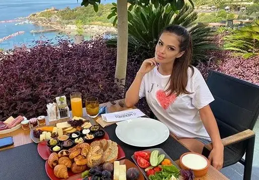 Преслава на романтична почивка в Бодрум