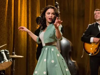 Рая Пеева качила 10 кила за ролята на Леа Иванова