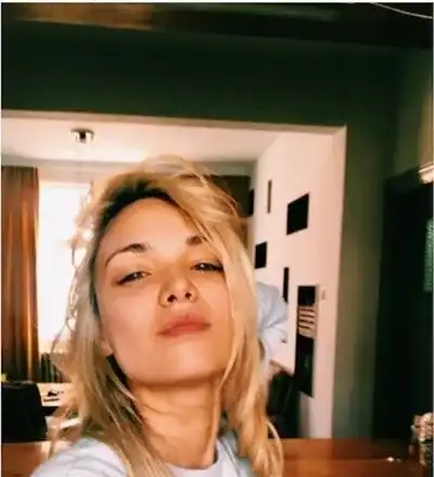 Рая Пеева приличала на Леонардо ди Каприо