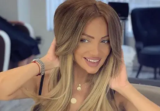 Русата Златка проплака:  Спи ми се!