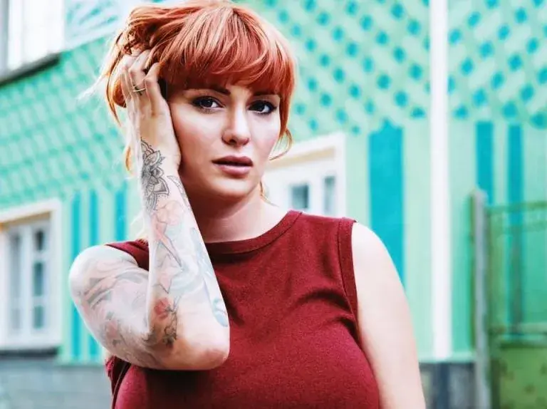 Рут Колева пее на Лейди Гага в Ню Йорк