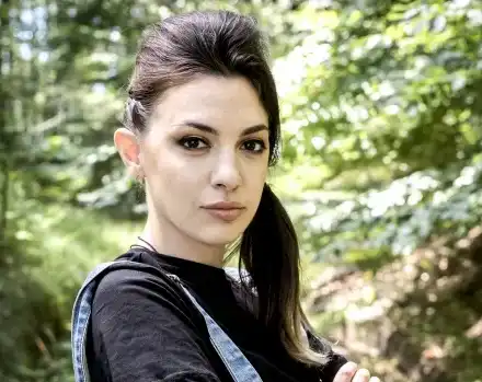 Сашо Диков направил Диана от „Фермата” журналистка