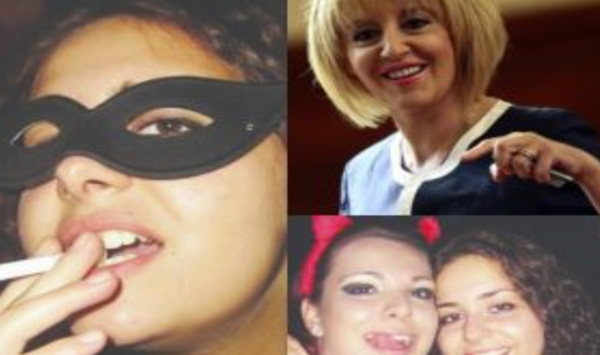 Щерката на Мая Манолова върти кючеци (Ралица се тъпче със стотици хора в дискотека без маска)