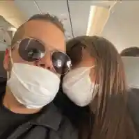 Симона Загорова запозна баща си с гаджето